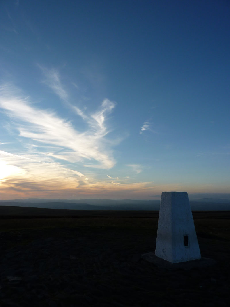 Pendle Trig